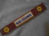 Incenso Nag Champa - Yoga