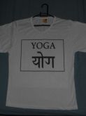 11 Camiseta Yoga