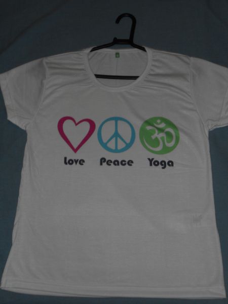 04 Camiseta Yoga