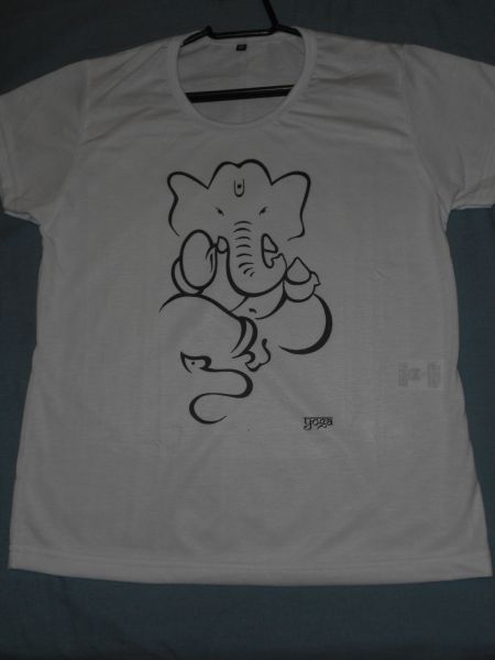 01 Camiseta Yoga